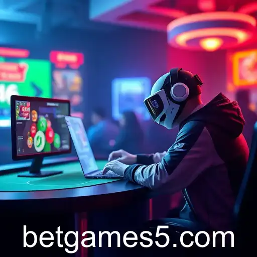 Betting on the Future: The Rise of BetGames in Online Entertainment