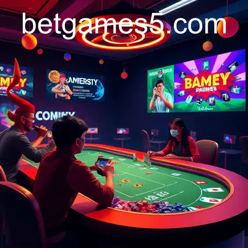 BetGames Revolutionizing Online Entertainment