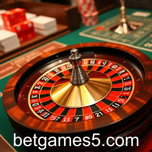 BetGames: Shaping Online Gaming in 2025