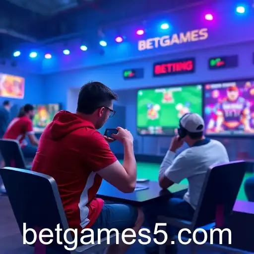 The Rise of Betgames in the Digital Gaming World
