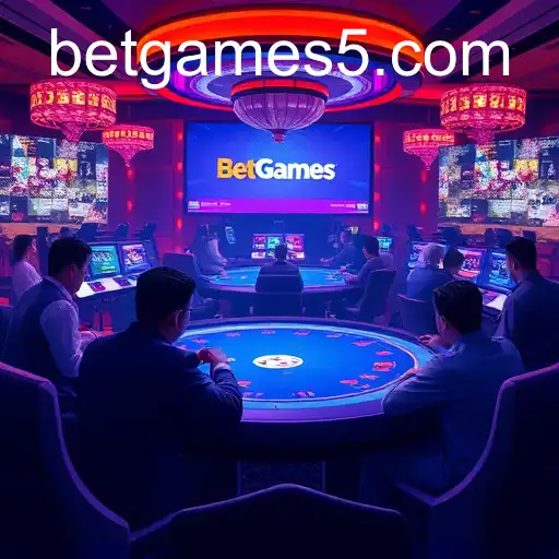 BetGames Influences Online Gaming Landscape
