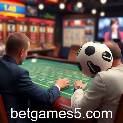 BetGames Revolutionizing Online Gaming Experience