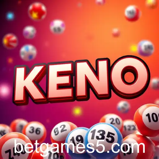 Exploring the Excitement of Keno: A BetGames Favourite