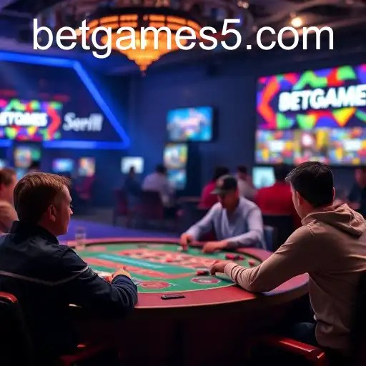 Online Gaming Evolution and BetGames Impact