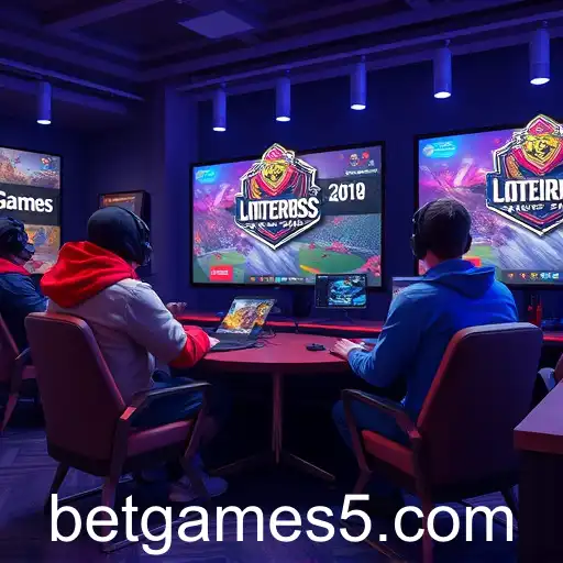 The Rise of Online Betting Games in 2025