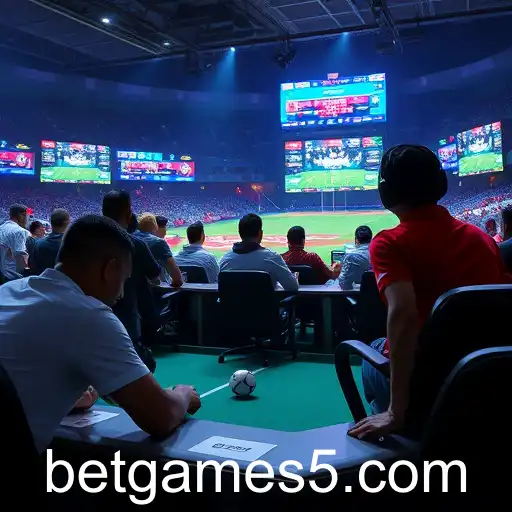 The Rise of Betgames in Online Gaming