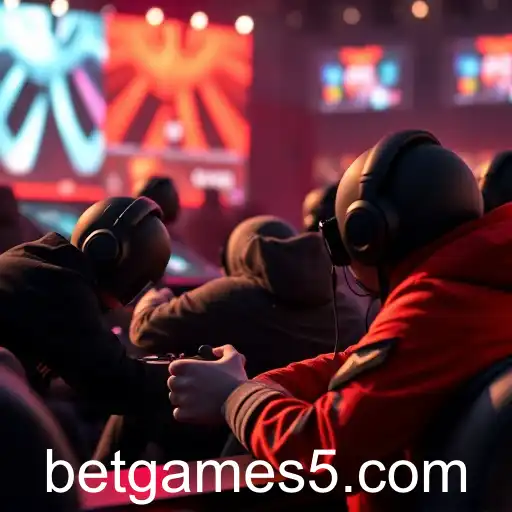 The Rise of BetGames in the Online Gambling Market
