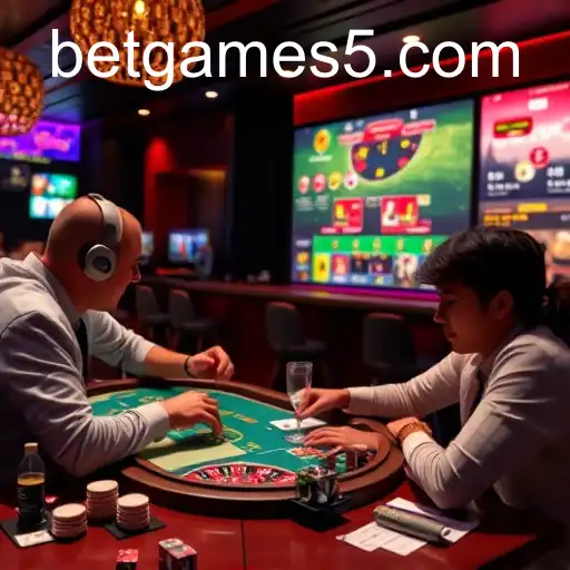 The Rise of Online Gaming