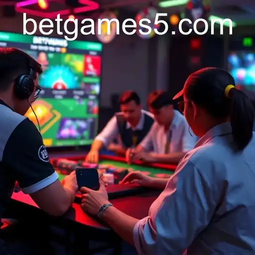 The Rising Popularity of BetGames in the Gaming World
