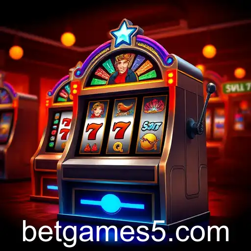 The Fascinating World of Slot Machines: Exploring the 'Betgames' Experience