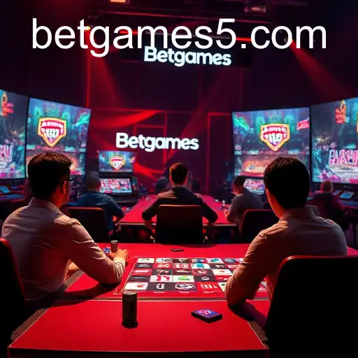 The Evolution of Betgames: A Digital Entertainment Powerhouse