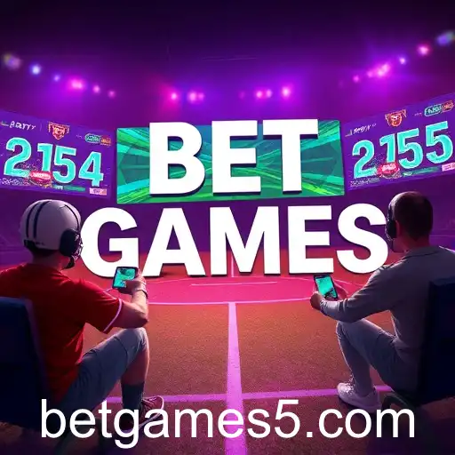 The Rising Tide of Betgames